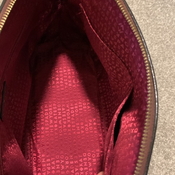 Kate spade bag with tassel - Picture 7 of 8